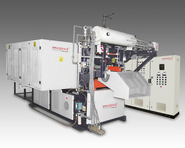 Thermoforming & PS Foam Vacuum Forming Machines