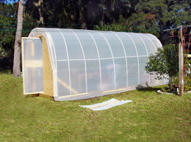 Green House Film for Agriculture Application