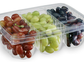 Grapes Packaging