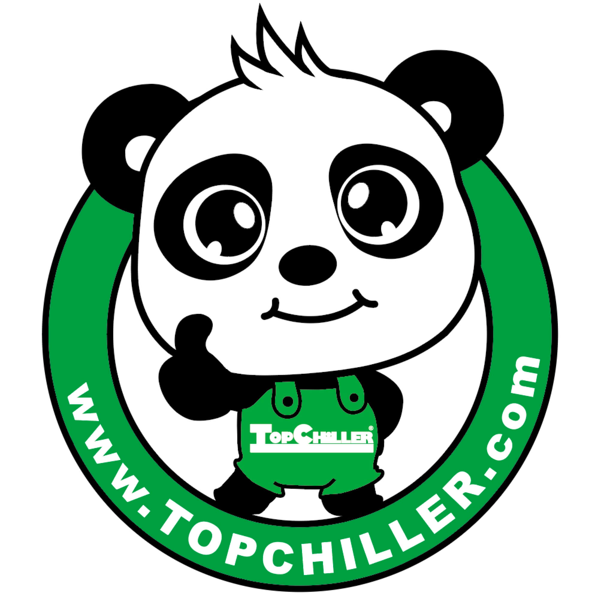 TopChiller Logo