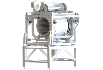 Centrifuge Infeed