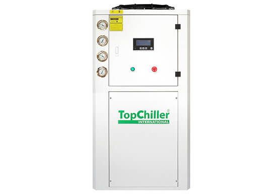 Portable Air Cooled Chiller