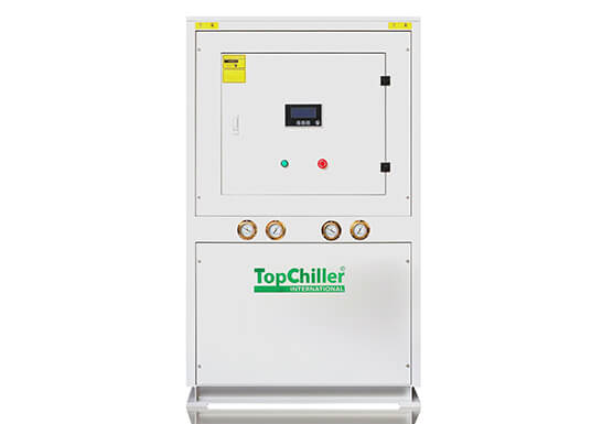 Industrial Water Chiller(front)